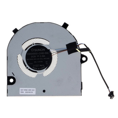 Dell Latitude 14 3420 / Latitude 15 3520 3530 E3420 E3520 E3530 0YD29T YD29T Fan original