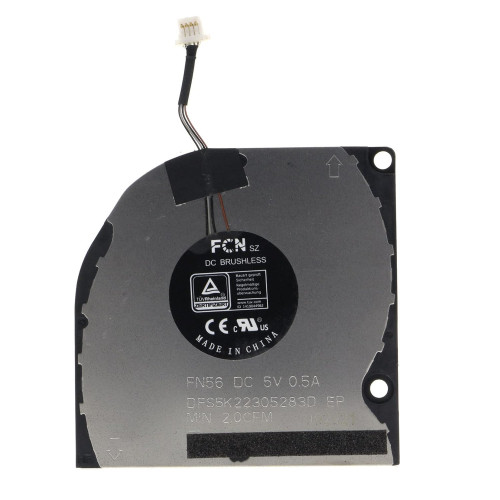 DELL Latitude 7320 0XCNHG CPU Fan original