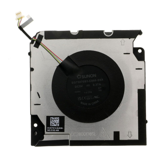 DELL Precision 5680 5690 M5680 M5690 0C7W1C GPU Fan original