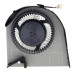 DELL Precision 7530 7540 M7530 M7540 P74F CPU Fan original