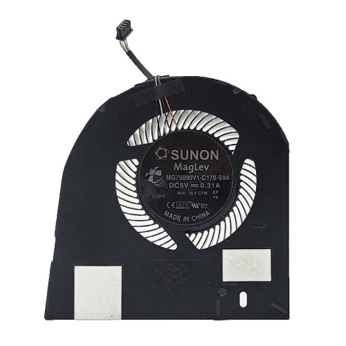 DELL Precision 7530 7540 M7530 M7540 P74F CPU Fan original