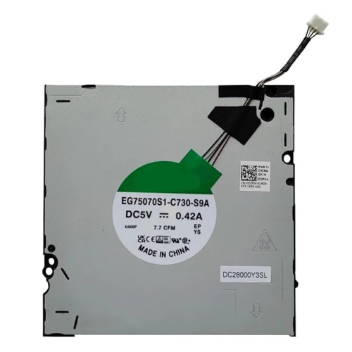 DELL Precision 7670 M7670 7680 M7680 0MFWHG MFWHG 0DV704 095P1D FAN original