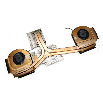 Dell Precision 7730 7740 0JW9JT Fan heatsink original