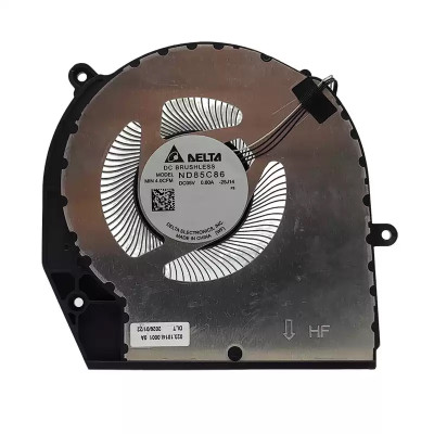 Dell 0672VT 672VT ND85C86 25J14 023.10141.0001 Fan original