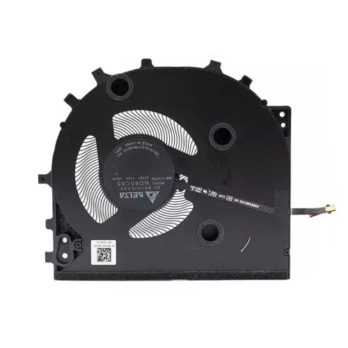 MSI Vector 17 Hx A14v A14vgg A14vhg A13vhg CPU Fan original MS-17S3 MS-17S4