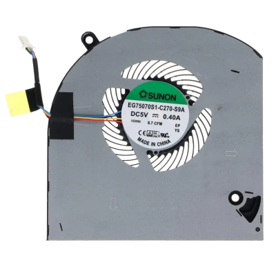 Dell Alienware 15 R3 15 R4 P69F CPU Fan original