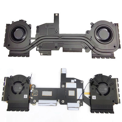Dell Alienware 2025 Aurora 16 16X 0VW2F2 Fan heatsink original