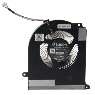 Dell Alienware Area-51m R1 R2 RTX2080 Fan original TPV77 DC28000Q4SL EG80151S1-C010-S9A