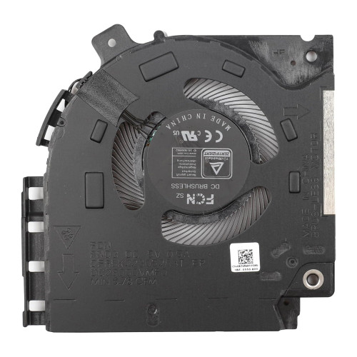 Dell Alienware X15 R1 RTX30 082VD4 GPU Fan original