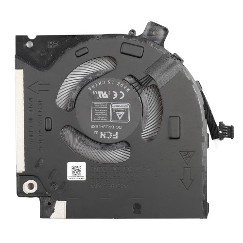 Dell Alienware X15 R1 RTX30 0V0G61 CPU Fan original