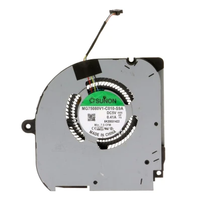Dell G7 7500 7700 2020 00XPY2 5V CPU Fan original
