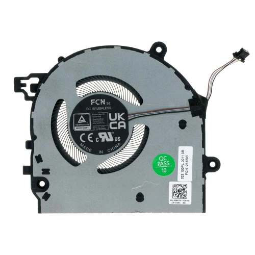 Dell Latitude 5330 E5330 0090TD Fan original