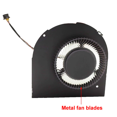 Dell Precision 7550 7560 M7550 M7560 GPU Fan original metal