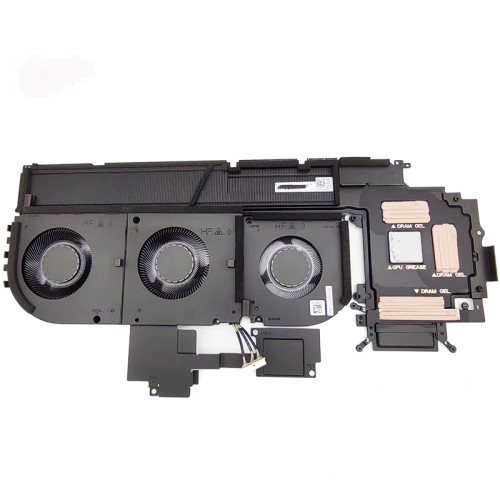 Dell Precision 7790 Fan heatsink original 06337K