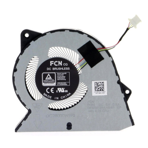 Dell Vostro 3510 3520 3525 Inspiron 3511 3515 0RFF51 Lüfter original