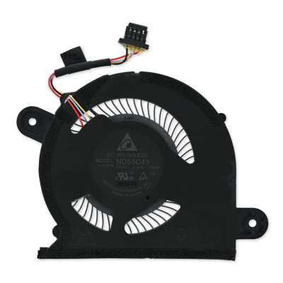 Dell XPS 13 9300 9310 P117G 2020 0WX28K FRK0V GPU Fan original