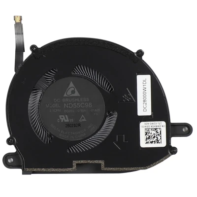 Dell XPS 13 PLUS 9320 GPU Fan original 0WRH5K