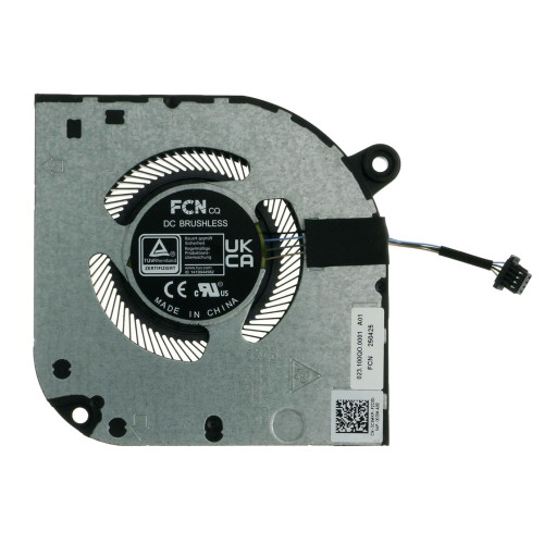 Dell inspiron 16 PLUS 7620 7640 0D9PK2 CPU fan original