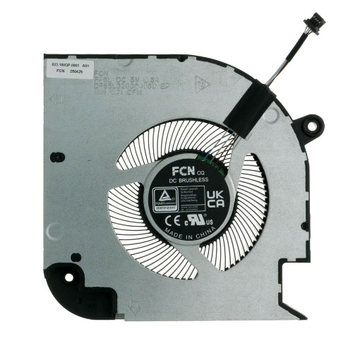 Dell inspiron 16 PLUS 7620 7640 0C7T23 GPU fan original
