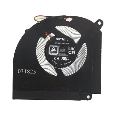 GIGABYTE Gaming A16 X16 A16 Pro GA6H GA6DH fan original A 12V