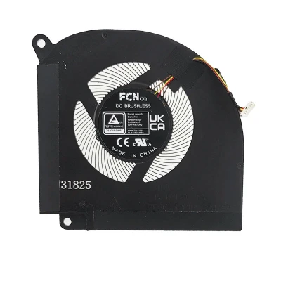 GIGABYTE Gaming A16 X16 A16 Pro GA6H GA6DH fan original B 12V