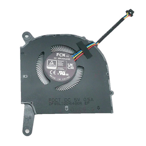 Gigabyte AERO 14 OLED 2023 13th Gen 9MF BMF Fan original version B