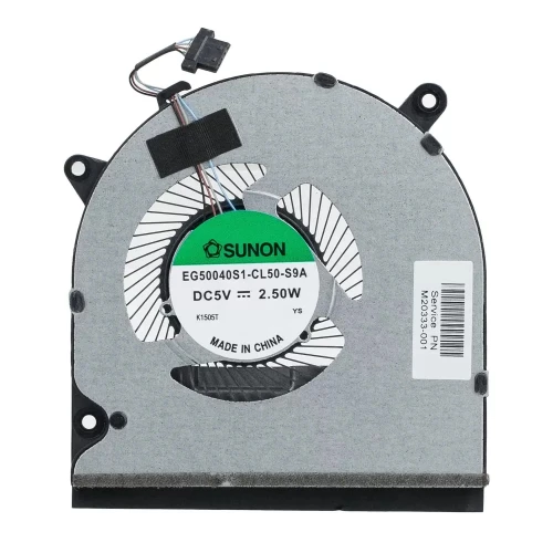 HP 15-EG 15-EH dedicated graphics Fan original DIS