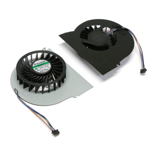HP 8560W 8560P 8570W MF60150V1-C001-S9A thin CPU Fan original