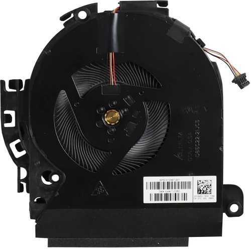 HP Envy 16-H TPN-C159 N13387-001 CPU fan original 60W