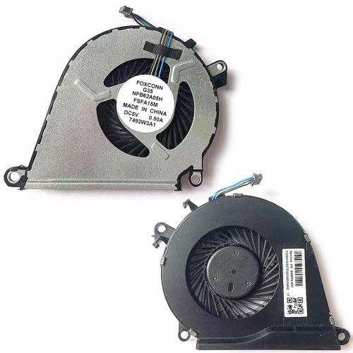 HP OMEN 15-BC 15-AX TPN-Q173 858970-001 813956-002 Fan OEM