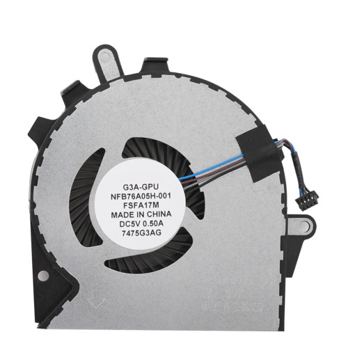 HP OMEN 15-CE TPN-Q194 929455-001 GPU Fan original
