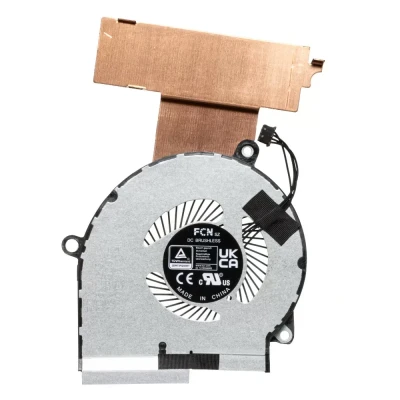 HP OMEN 15-DC 15T-DC L24360-001 L30204-001 L29355-001 TPN-Q211 CPU Fan original 60W Copper