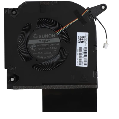 HP OMEN 16-U 16-WF 16-WD 16-XF GPU Fan original 60W 5V