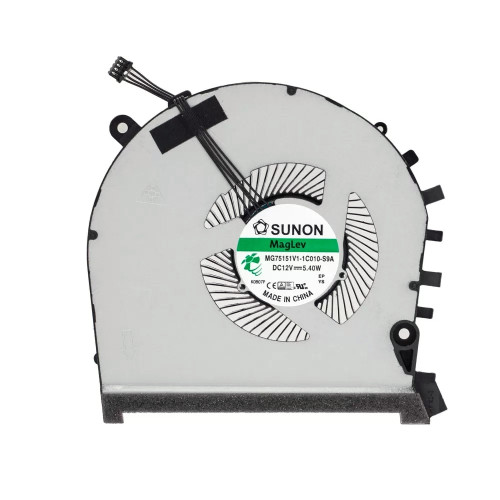 HP OMEN 17-CB TPN-C144 thick RTX 15mm CPU Fan original