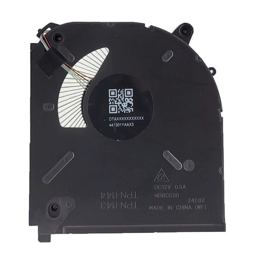 HP OMEN MAX 16-AH 2025 TPN-I143 TPN-I144 Fan original ND8CC00-24E02