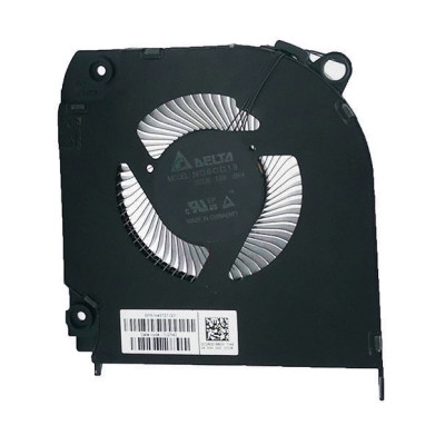 HP OMEN Transcend 16-U 16-WF 16-WD GPU Fan original 80W