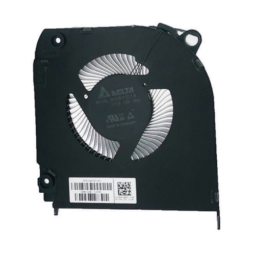 HP OMEN Transcend 16-U 16-WF 16-WD GPU Fan original 80W