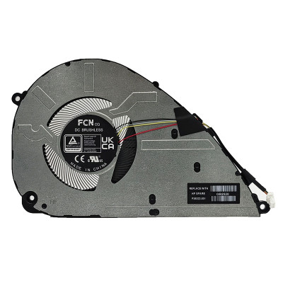 HP OmniBook 5 14-FP 15-FB 15-FC 15-FD TPN-W169 P35322-001 Fan original