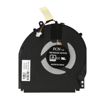 HP Pavilion X360 15-DQ TPN-W140 14-DH L51102-001 TPN-W139 Fan original