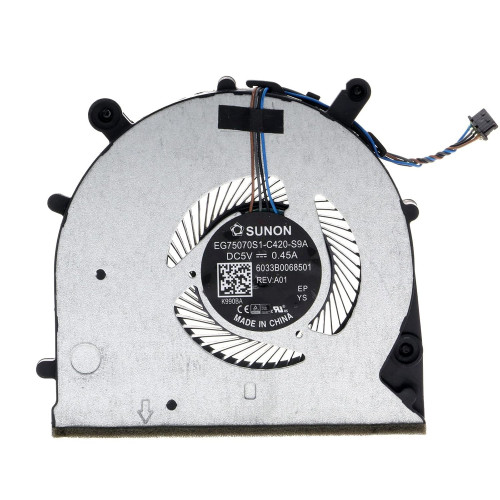 HP ProBook 650 G4 650 G5 Fan original