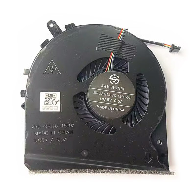 HP VICTUS 5 6 TPN-C141 15-DK CPU Fan OEM