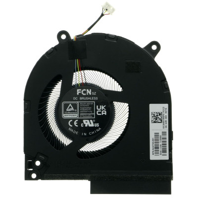 HP VICTUS 16-R TPN-C169 N44738-001 CPU Fan original 12V 80W