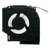 HP VICTUS 9 16-R TPN-C169 N44738-001 12V GPU Fan original