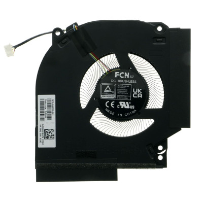 HP VICTUS 16-R TPN-C169 N44738-001 GPU Fan original 12V 80W