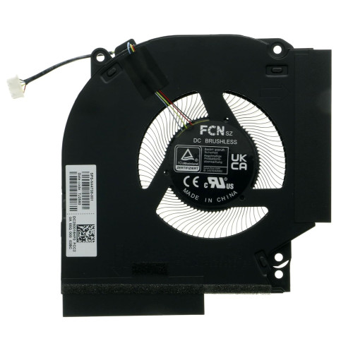 HP VICTUS 9 16-R TPN-C169 N44738-001 12V GPU Fan original