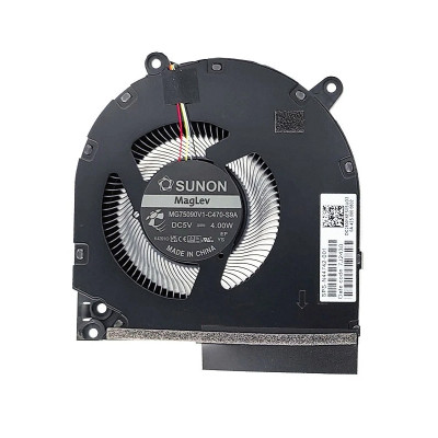 HP VICTUS 16-R TPN-C169 N44742-001 CPU Fan original 5V 60W