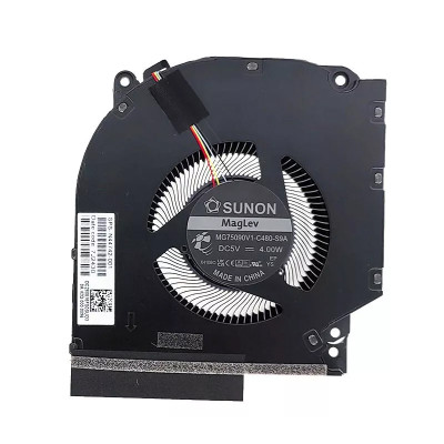 HP VICTUS 16-R TPN-C169 N44742-001 GPU Fan original 5V 60W