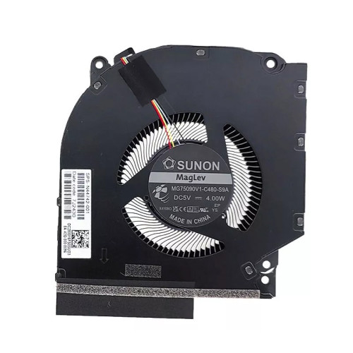 HP VICTUS 9 16-R TPN-C169 N44742-001 GPU Fan original 5V