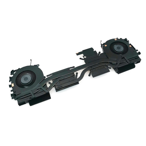 HP ZBook Fury 15,6 cala G8 HSN-C13C-5 M82623-001 radiator FAN z oryginalnym radiatorem
