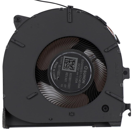 HP ZBook Studio 16 Inch G9 HSN-152C CPU Fan original